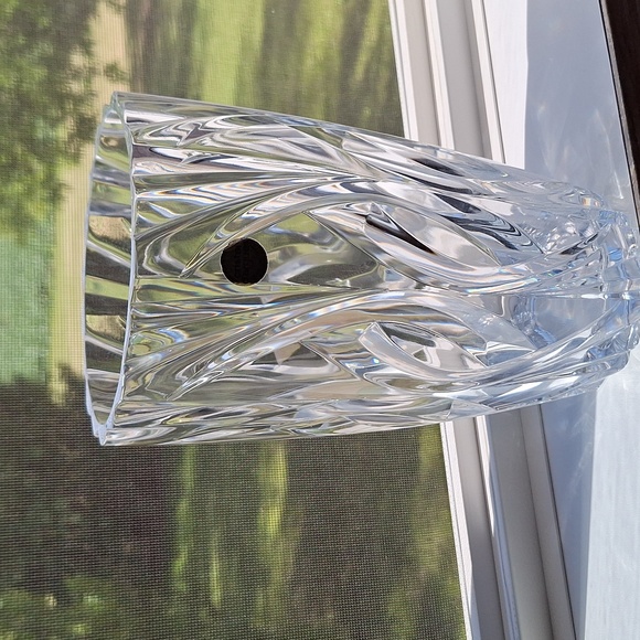 #AFD Crystal vase - Picture 1 of 5